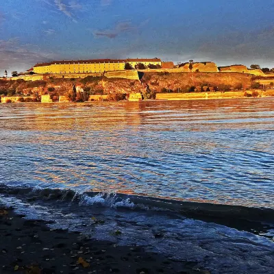 Hotels in Novi Sad With Swimming Pools