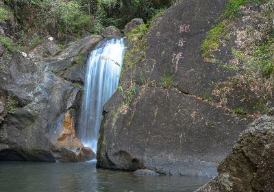 Kwan-yin Pond