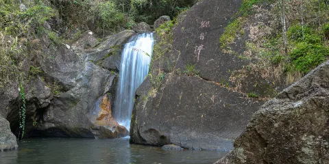 南崑山國家森林公園-觀音潭