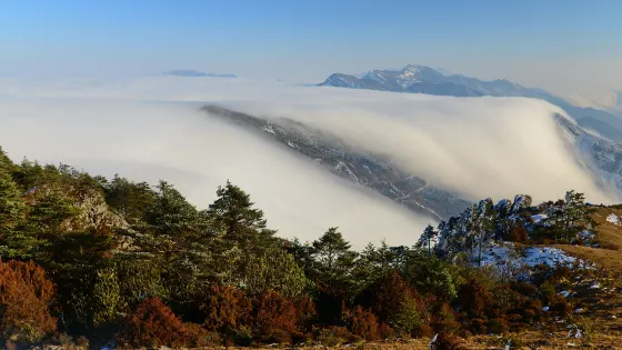 紅岩頂