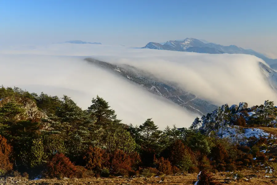 Hongyanding Mountain