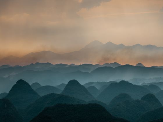 那色峰海