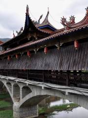 Linshui Palace