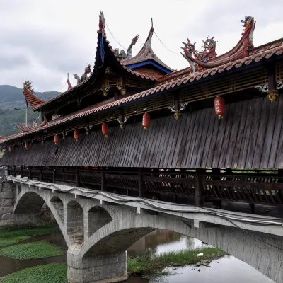 Pet-friendly Hotels in Gutian