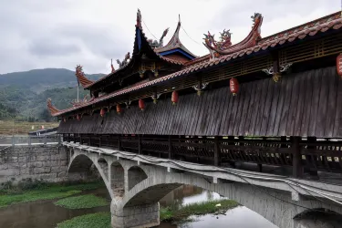 Linshui Palace