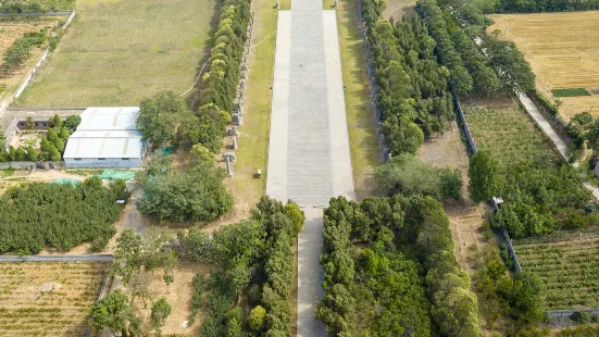 Yongding Mausoleum