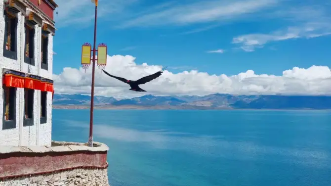 4_Lake Manasarovar