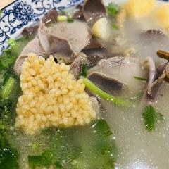 小潘记鸭血粉丝汤 User Photo