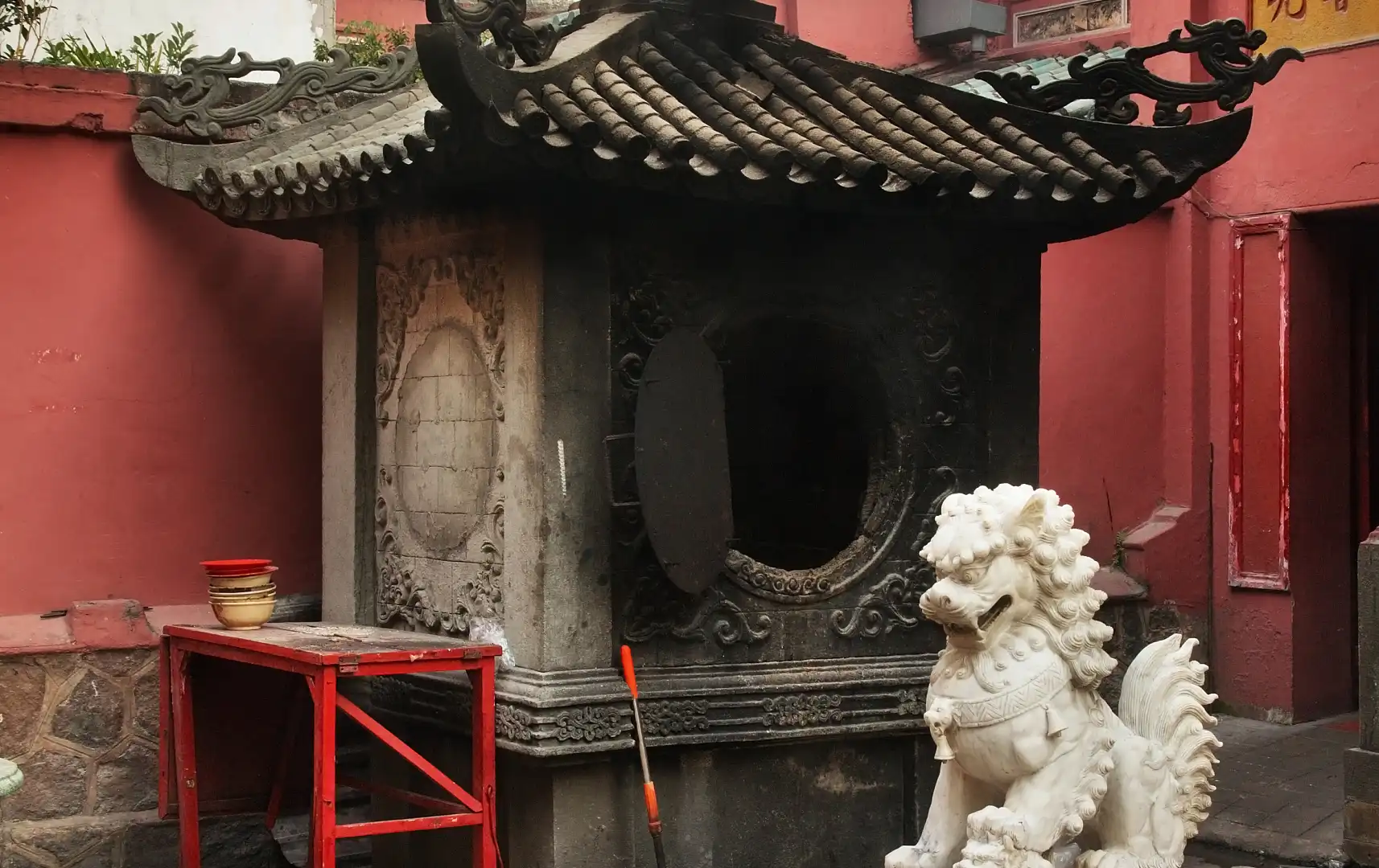 Hoteles cerca de Jade Emperor Pagoda