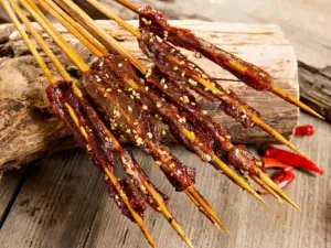 Lao Wei Barbecue (Main Branch)