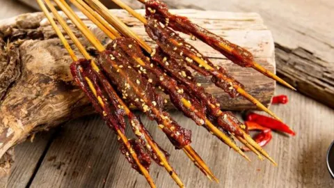 Lao Wei Barbecue (Main Branch) in Харбин