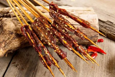 TRADITIONAL FLAVOR BBQ