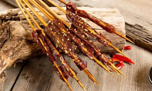 TRADITIONAL FLAVOR BBQ