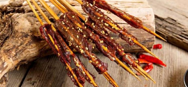 TRADITIONAL FLAVOR BBQ