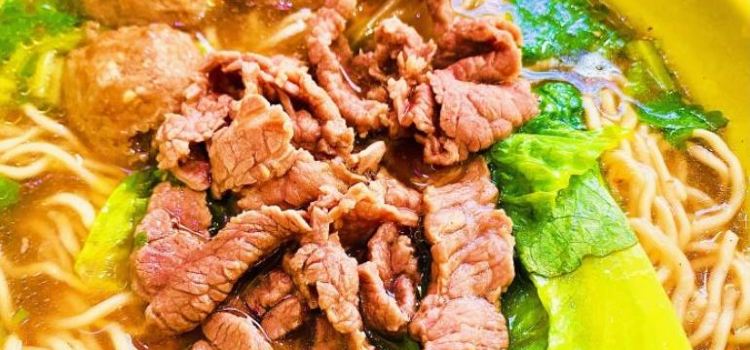 牛家庄牛肉面(蛇口老街店)