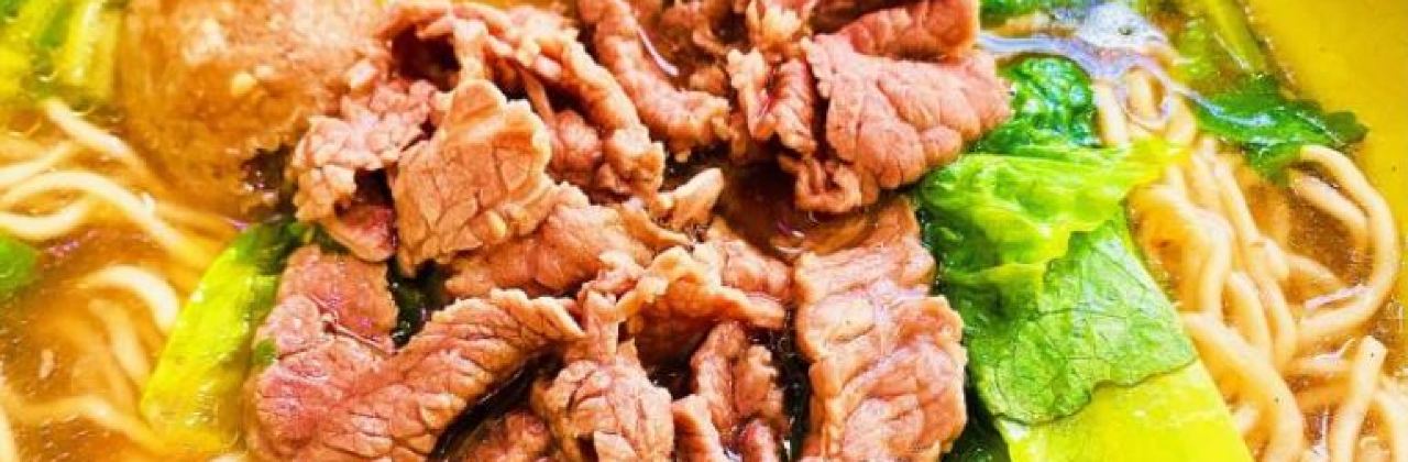 牛家庄牛肉面(蛇口老街店)