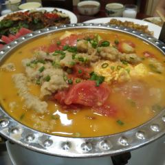 JI LIN DA NI QIU 여행 사진