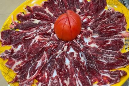 ChaoShan DaMu NiuRouDian (ZhenXing West Road)