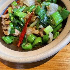 云雪丽丨古城口茶马古道文化特色餐厅 User Photo