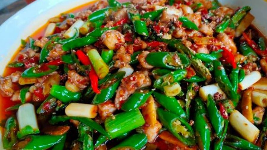 林中乐辣子鸡(歌乐山总店)