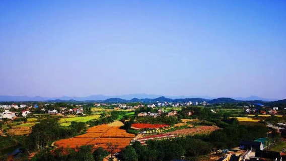 歸古國際鄉村旅遊度假區