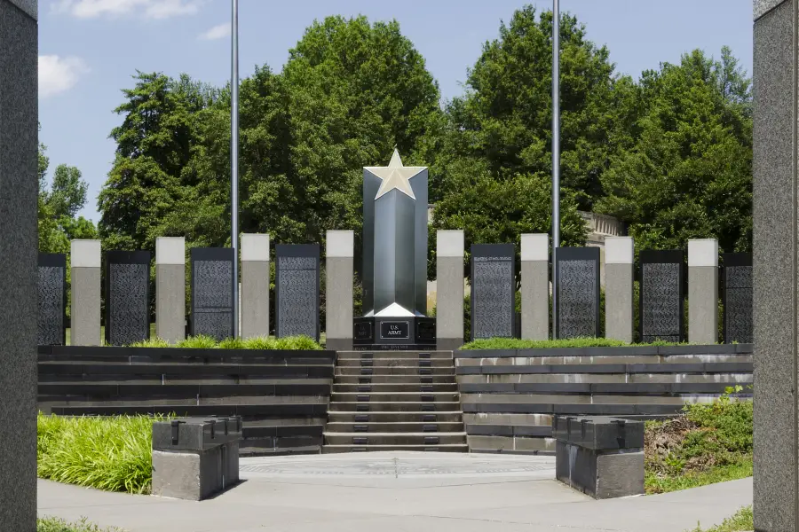 Maryland World War II Memorial