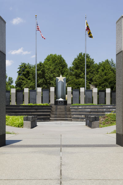 Maryland World War II Memorial