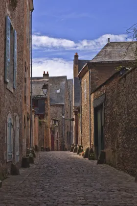 Castle of the Dukes of Brittany โรงแรมใกล้เคียง