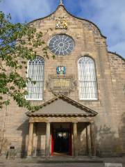 Canongate Kirk