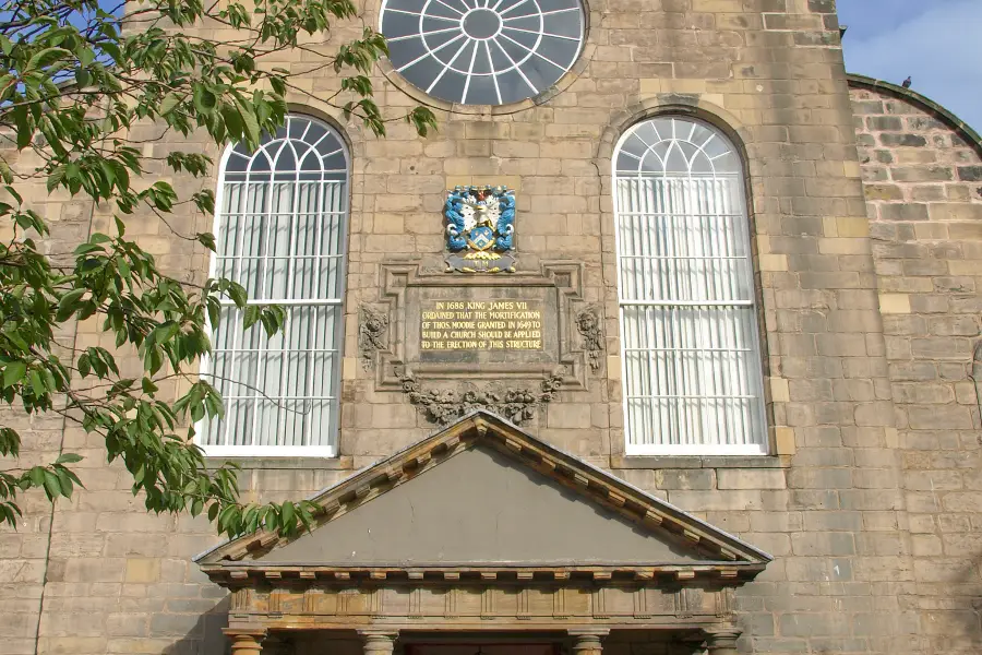 Canongate Kirk