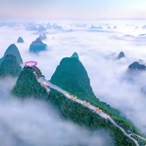 Top 20 Global Traveller-Picked Attractions in Yangshuo