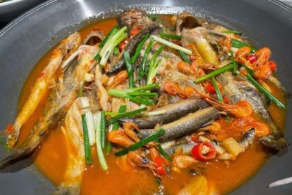 淳鱼故事·有机鱼·民间菜