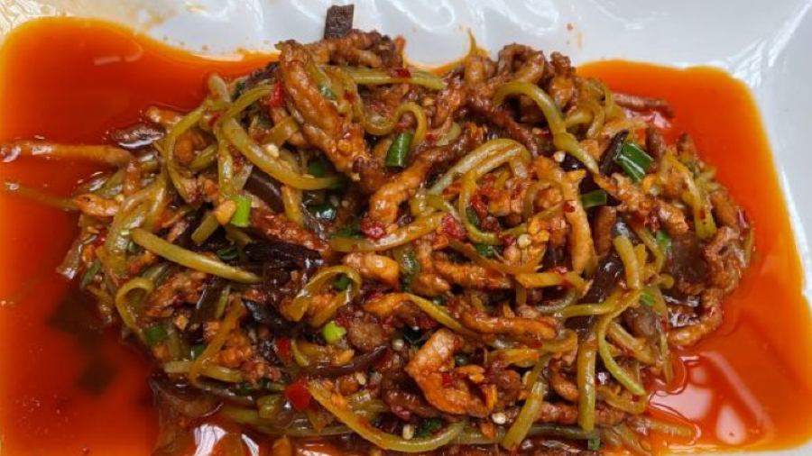 毕棚沟娜姆湖度假酒店·风味餐厅