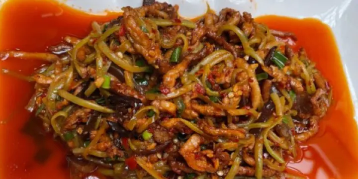 畢棚溝娜姆湖度假酒店·風味餐廳