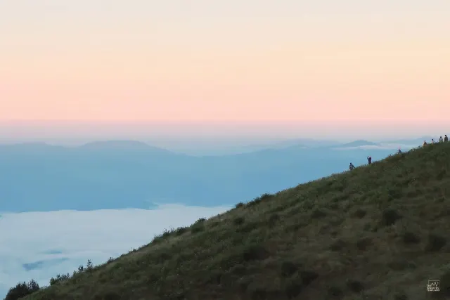 เดินกิ่วแม่ปาน