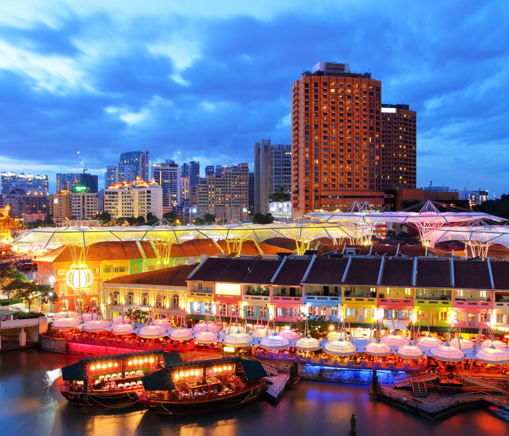 Cảng Clarke (Đường Havelock)