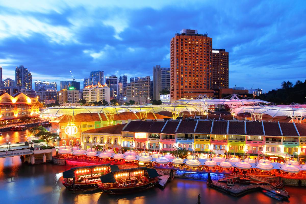Clarke Quay
