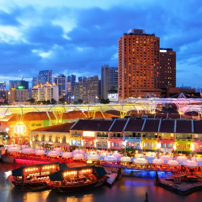 新加坡賓樂雅服務公寓 評價