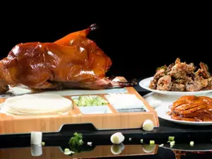 济南鲁能希尔顿酒店及公寓·御玺·中餐厅