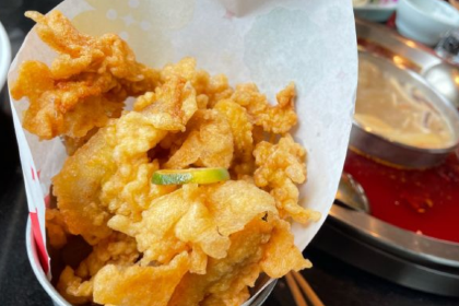 麻辣空间·清油火锅(领秀滨江旗舰店)