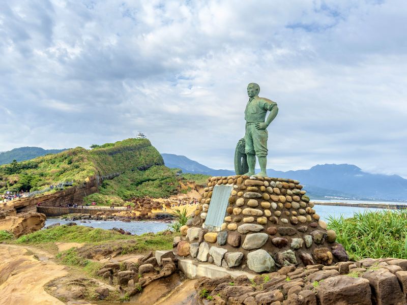 Yehliu Geopark