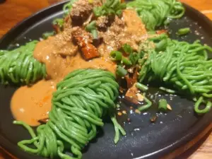 第九关中式酒館山西菜