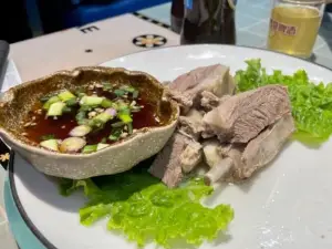 香山羊肉館