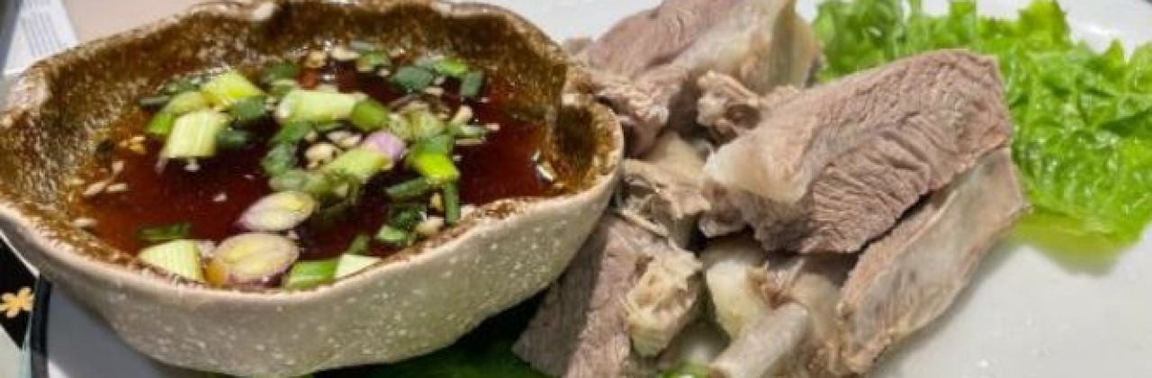 香山羊肉馆(正丰店)