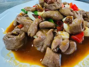 老八私房菜(紫薇一店)