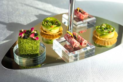 CHAR Grill & Sky Bar