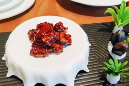 花谷·私房菜馆(本帮·粤菜)