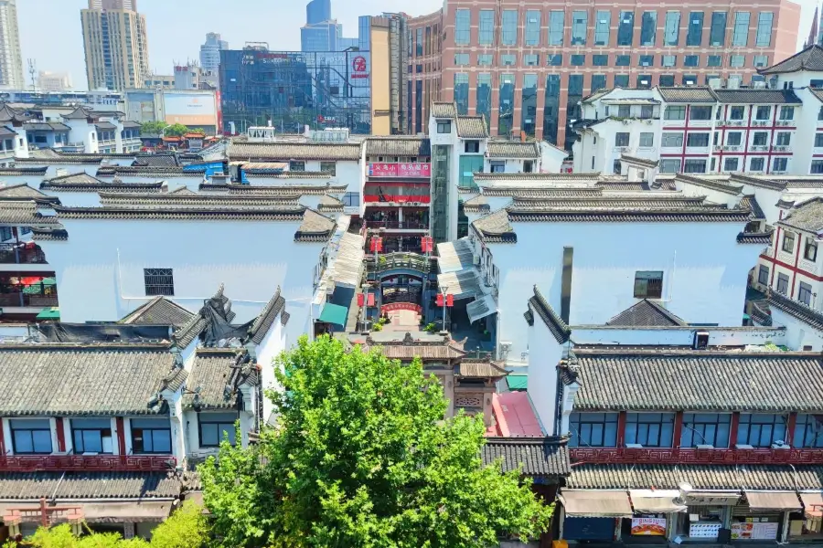 Chenghuang Street