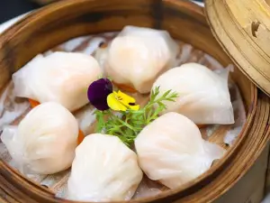 寧德富力萬達嘉華酒店·品珍中餐廳