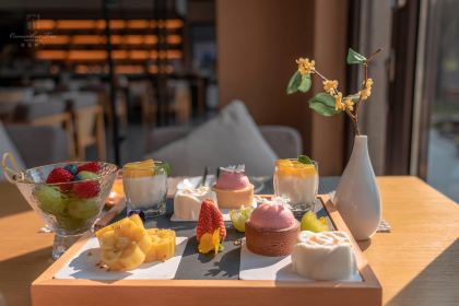 桂林桂花树下酒店(两江四湖高铁站店)·桂花餐厅